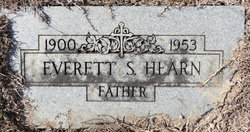 Everett Sylvester Hearn 