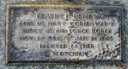 Edwin Blalock “Scotchie” Benet 