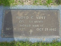 Floyd Cecil Vest 