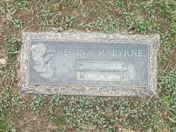 Regina Mary <I>Flynn</I> Byrne 