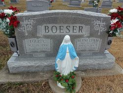 Bernetta Mary <I>Bugger</I> Boeser 