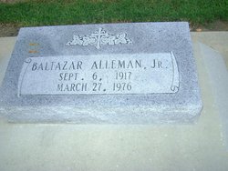 Baltazar Alleman Jr.