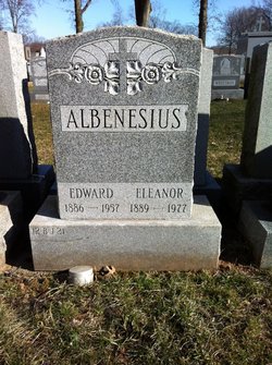 Edward James Albenesius 