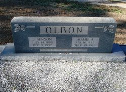 John Benson Olbon 