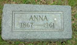 Anna <I>Linden</I> Allen 
