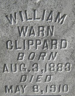 William Warn Clippard 