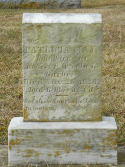 Patricia May Garber 