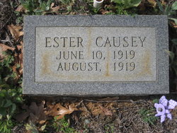 Ester Causey 