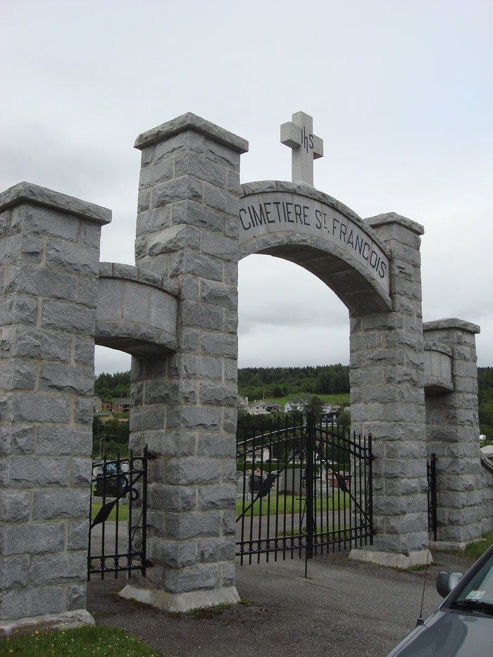 Saint-François-de-Beauce Cemetery