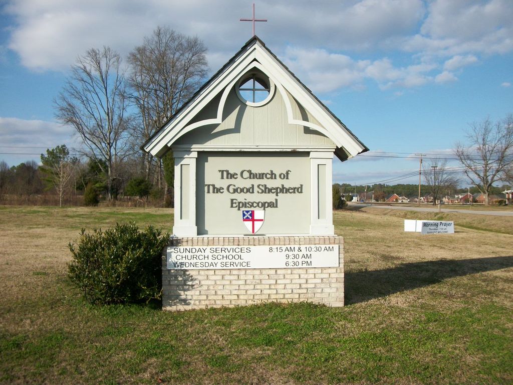 Church Of The Good Shepherd Episcopal