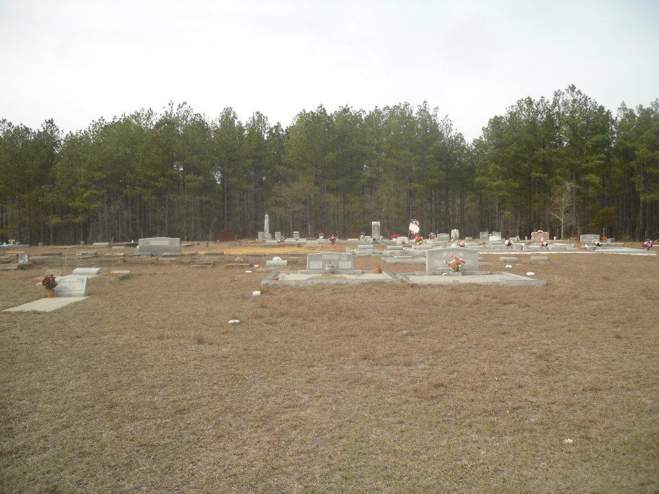 Gay Cemetery