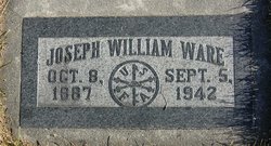 Joseph William Ware 