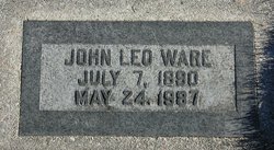 John Leo Ware 