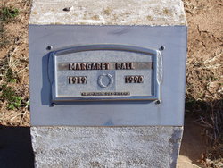 Margaret M. <I>Allen</I> Ball 