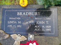 Linda M Bradbury 