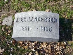Alexander Hamilton Anderson 