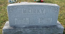 David A Meisky 