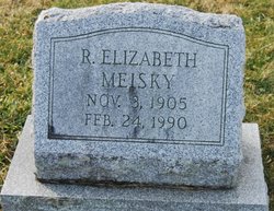 R. Elizabeth Meisky 
