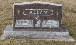 Francis William Allan 