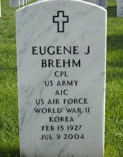 Eugene Junior Brehm 
