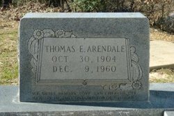 Thomas E. Arendale 