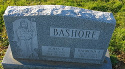 Raymond Earl Bashore 