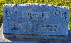 George Washington Boyer Jr.