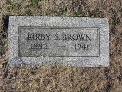 Kirby S Brown 