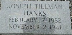 Joseph Tillman Hanks 