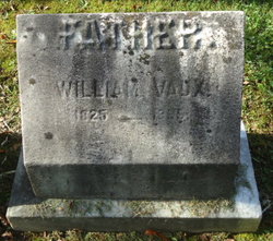 William Vaux 