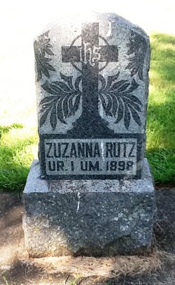 Zuzanna Rutz 
