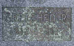 Gretchen Ruth <I>Van Wormer</I> Haines 