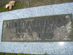 Alfred L Chilvers 