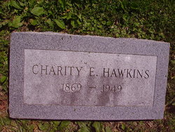 Charity E <I>Werner</I> Hawkins 