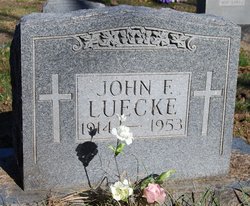 John Frank Luecke 
