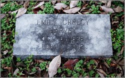 Emily Creecy Harvey 