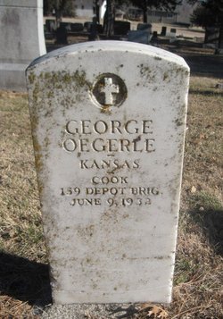 George Oegerle Jr.