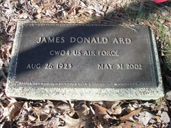 James Donald Ard 