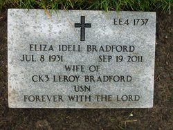Eliza Idell Bradford 
