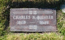 Charles N Biehler 