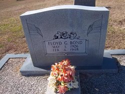 Floyd C Bond 