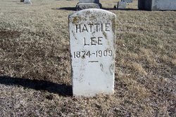 Hattie Lee Fishback 