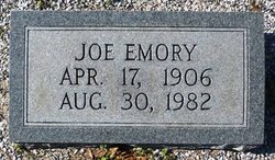 Joe Emory Allen 