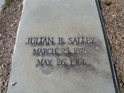 Julian Booth Salley Sr.