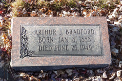 Arthur J Bradford 