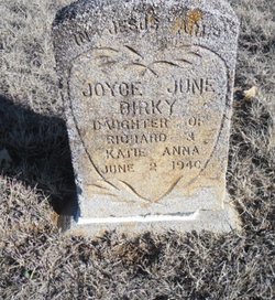 Joyce June Birky 
