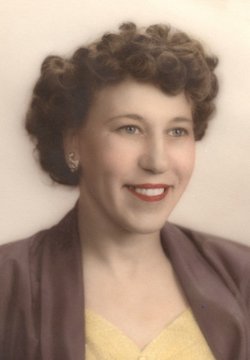 Vivian L. “Grandma” <I>Selby</I> Amland 