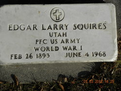 Edgar Larry Squires 