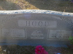 Sybil <I>York</I> Hood 