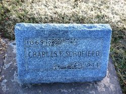 Charles Elmer Schofield 